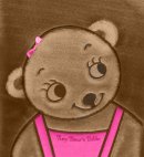 Tiny Bear's Bible Pink