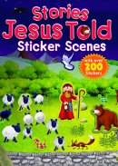 Stories Jesus Told: Sticker Scenes