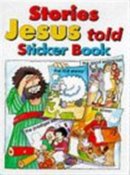 Stories Jesus Told Sticker Book