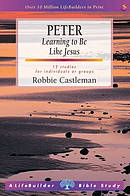 Lifebuilder Bible Study: Peter