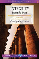 Lifebuilder Bible Study: Integrity