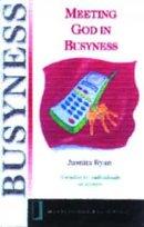 Meeting God In Busyness
