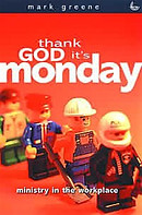 Thank God It's Monday