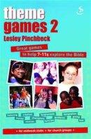 Theme Games 2: Great Games to Help 7-11s Explore the Bible