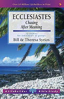 Lifebuilder Bible Study: Ecclesiastes