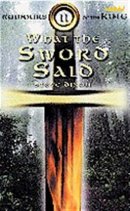 What The Sword Said