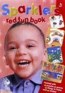Sparklers Red Fun Book