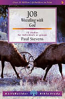 Lifebuilder Bible Study: Job