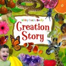 Shiny Touchy Smelly Creation Story
