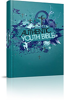 Erv Youth Bible Teal