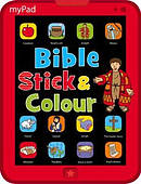 Mypad Bible Stick And Colour