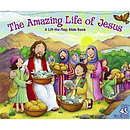 The Amazing Life Of Jesus