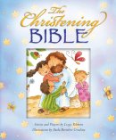 Christening Bible The Blu
