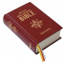 The Catholic Truth Society New Compact Catholic Bible: Brown, Hardback