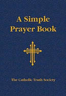 A Simple Prayer Book - Leatherette Edition