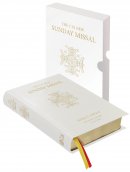 CTS New Sunday Missal  -  1st Communion Edition