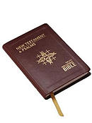 The CTS Pocket New Testament and Psalms