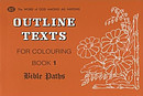 Bible Paths Colouring Book