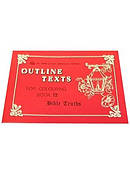 Bible Truths Colouring Book