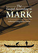 KJV Mark's Gospel 