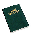 Polish New Testament: Soft Vinyl Paperback
