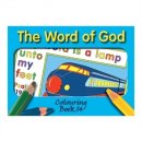 Colouring Book - Word of God