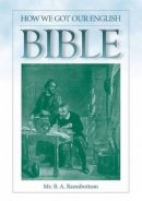 How We Got Our English Bible