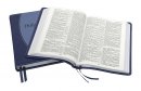 KJV Classic Original Concord Reference Bible: Brown Stiched, Imitation leather
