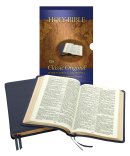 KJV Classic Original Concord Reference Bible: Black, Imitation leather