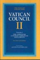 Vatican Council II Conciliar and Post Conciliar Documents