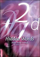 Hidden Words : Bk. 2: Bible Word Search