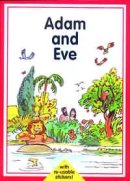 Adam and Eve (with stickers)