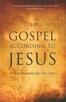 The Gospel According to Jesus