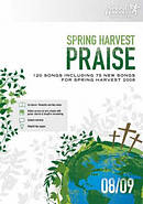 Spring Harvest Praise Music Book 2008-2009