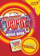 Kids Praise Party 6 Music Book