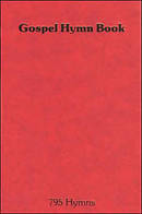 The Gospel Hymn Book Large Print