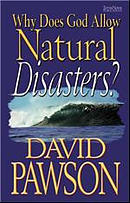 Why Does God Allow Natural Disasters