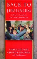 Back to Jerusalem