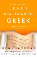 Learn New Testament Greek with CD