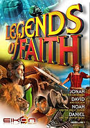 Jonah David Noah Daniel
