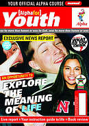 Alpha for Youth: Manual for 11-14 year olds