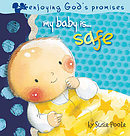My Baby Is Safe Board Book Hb