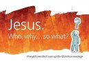 Jesus. Who, why ... So what?