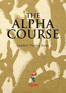 The Alpha Course: Leaders Training Guide, Camouflage Desert