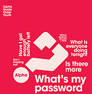 Youth Alpha Guest Manual - Older Youth (15-18) 2011