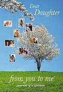 Dear Daughter, From You To Me Journal