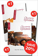 Christianity Explored Sample Pack