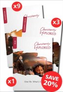 Christianity Explored Starter Pack