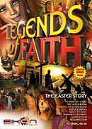 Legends of Faith Comic - Issue 5