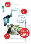 Discipleship Explored Sample Pack